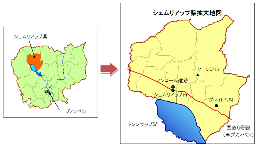 アンコール遺跡 時空徘徊記